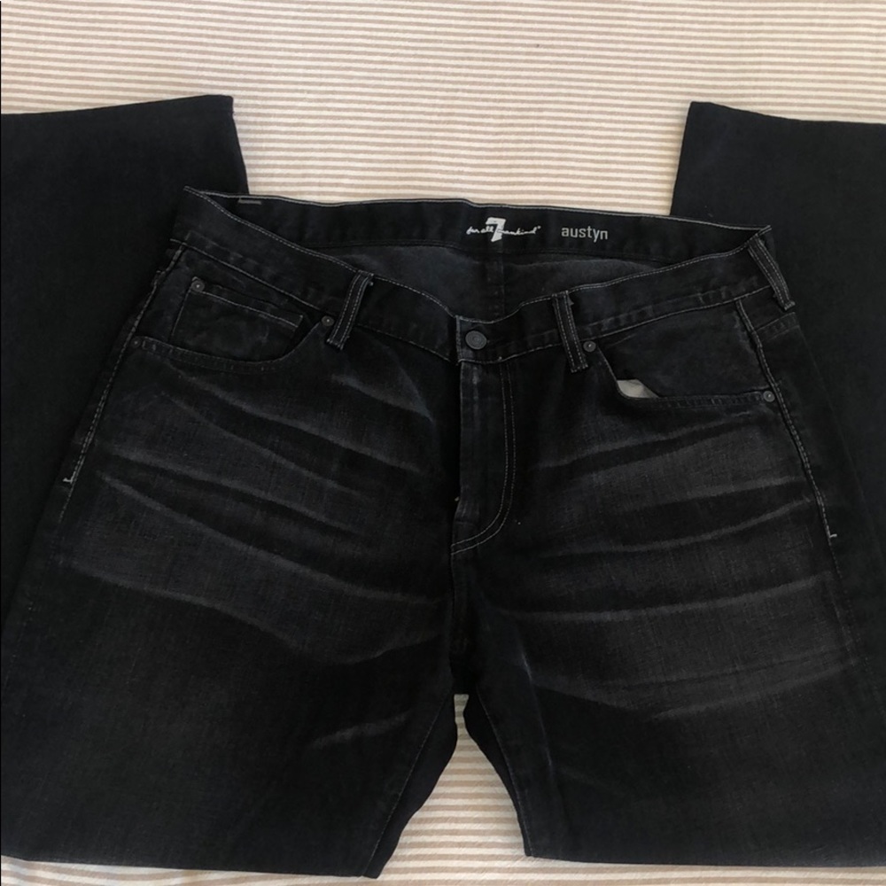 FOR ALL MANKIND MENS JEANS
